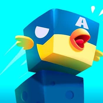 Square Hero Bird