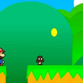 Paper Mario World
