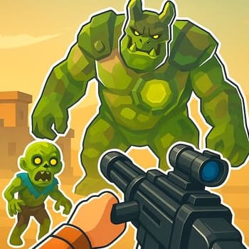 Zombie Road: Shooter With Destruction