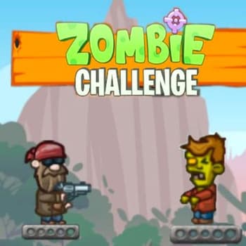 Zombie Challenge