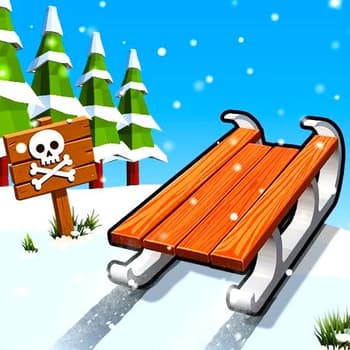 Snow Rush 3D