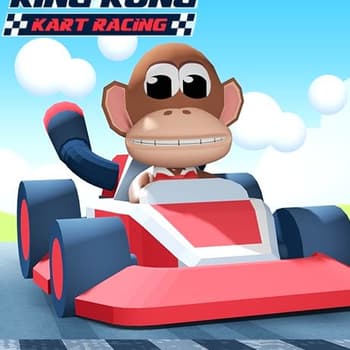 King Kong Kart Racing