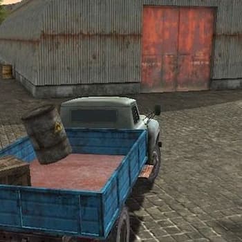 Cargo Drive