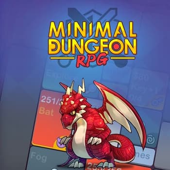 Minimal Dungeon Rpg