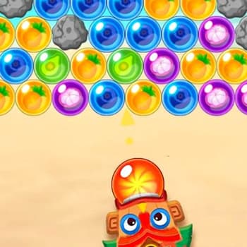 Bubble Shooter Hawaii
