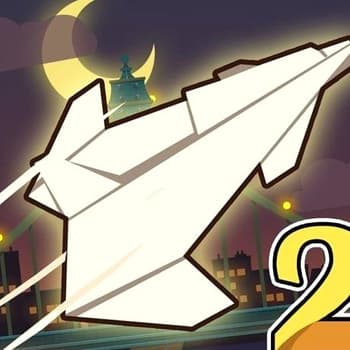 Paper Flight 2