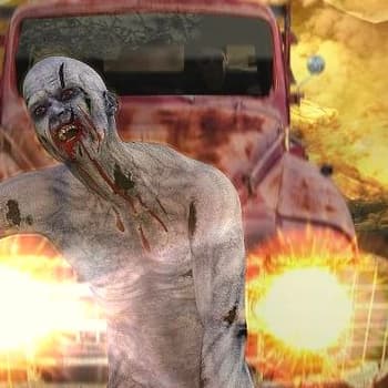 Bumper Vs Zombies