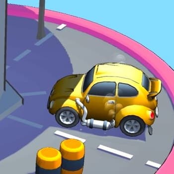Parking Man