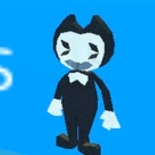 Bendy Vs Cuphead Battle Town