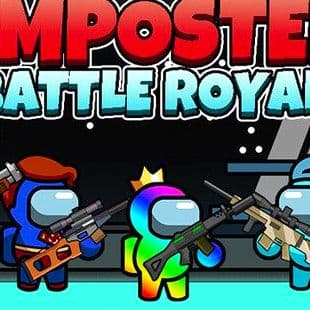 Imposter Battle Royale