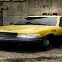 Mad Taxi Driver
