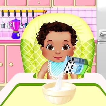 Babysitter Crazy Daycare
