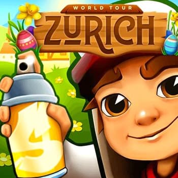 Subway Surfers Zurich
