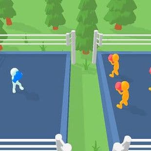 Punch Master 3D