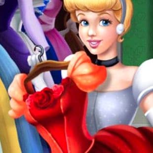 Cinderella'S Closet