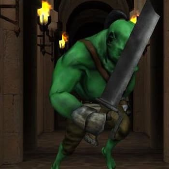 Dungeon Fury 3D