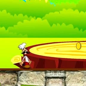Papa Louie Adventure In Village