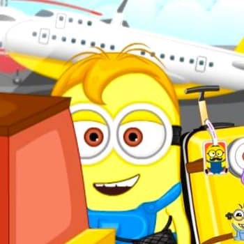 Minion Travel To New York