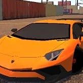 Lambo Drifter 3