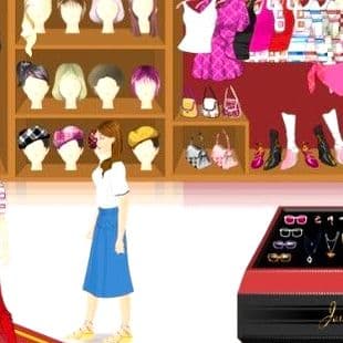Clothing And Footwear Store
