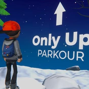 Only Up: Parkour