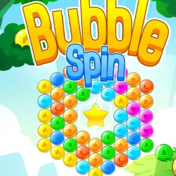 Bubble Spin