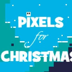 Pixels For Christmas