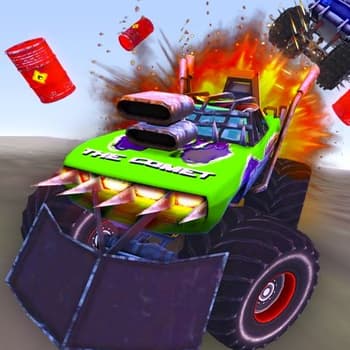 Death Race Monster Arena