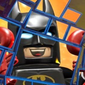 Lego Batman Lobster Thermidor Cook-Off