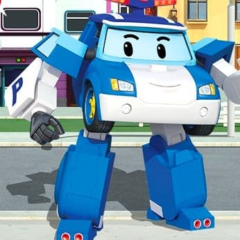 Robot Car Emergency Rescue 3