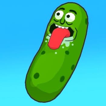Cucumber Man