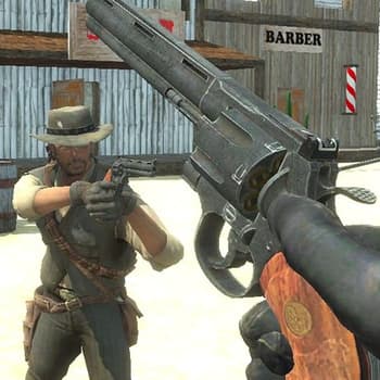 Wild West Clash