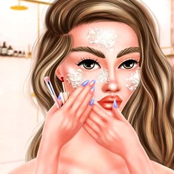 Skinfluencer Beauty Routine