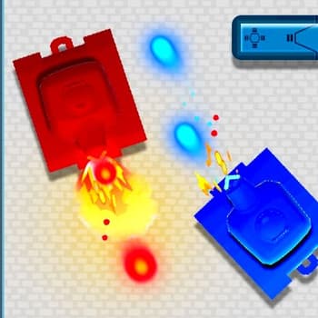 Tank Duel 3D