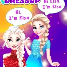Multiverse Elsa
