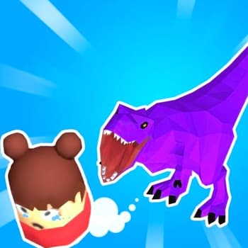 Dinosaur Rampage