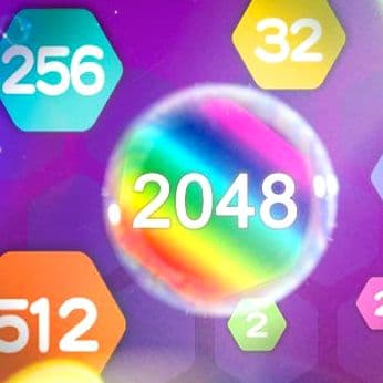 Block Hexa Merge 2048