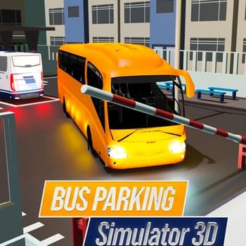 Bus Parking Simulator 3D