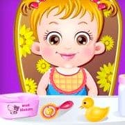 Baby Hazel Funtime