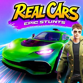 Real Cars Epic Stunts