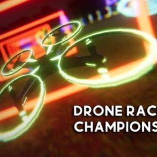 Drone Racing Championship