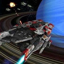 Starbase Gunship