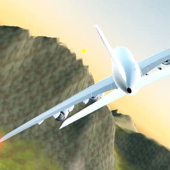 Airbus Pilot Flight