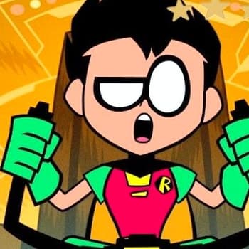 Teen Titans Jigsaw Puzzle: Robin