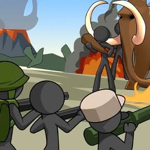 Stickman History Battle
