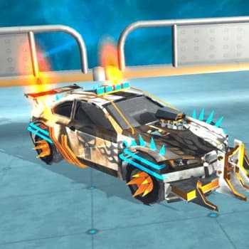 Impossible Cars Punk Stunt