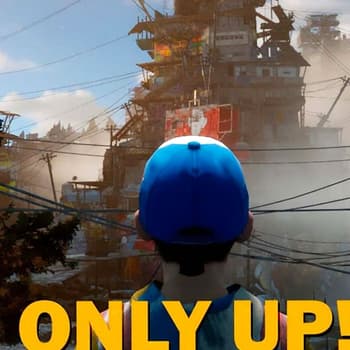 Only Up: Forward
