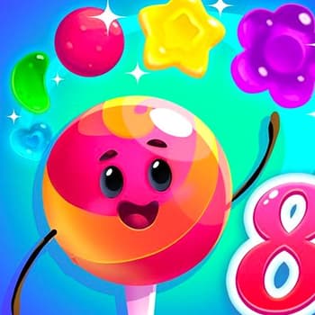 Candy Rain 8