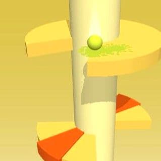 Endless Helix Jumper
