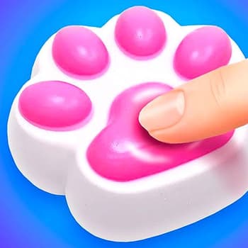 Squishy: Taba Paw Asmr
